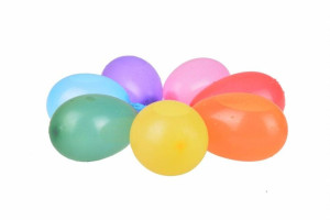 Balony wodne  25 cm, 20 sztuk