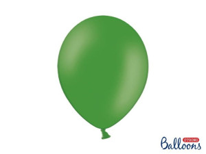 Balony Strong 30cm, Pastel Emerald Green  (1 op. / 10 szt.)