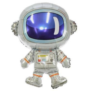 Balon Foliowy Astronauta, 76 cm
