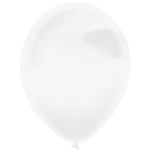 Balony lateksowe Decorator Przeźroczyste 12cm, 100 szt.