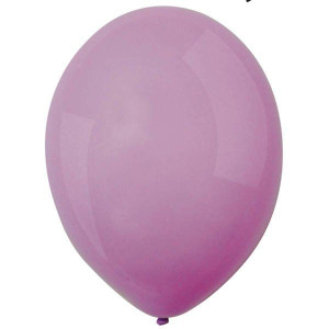 Balony lateksowe Decorator Macaron Jagodowe/Fioletowe  28cm, 50 szt.
