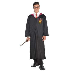 Strój, Kostium przebranie Harry Potter Gryffindor XXL