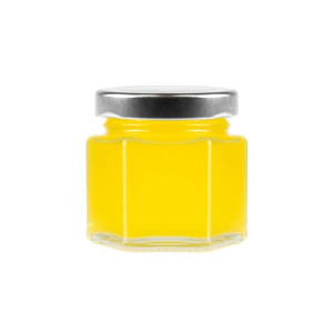Słoiczek sześciokątny 50ml
