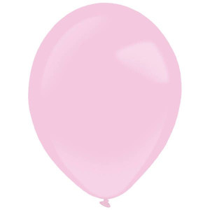 Balony lateksowe Decorator Fashion Pastelowe Jasno różowe 28cm, 50 szt.
