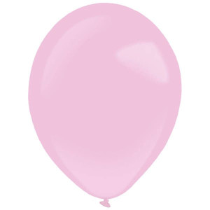 Balony lateksowe Decorator Pastelowe różowe 35cm, 50 szt.