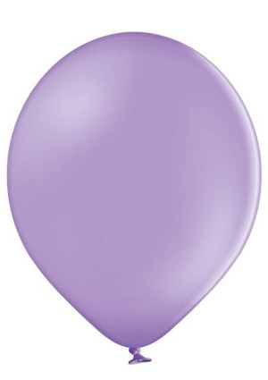 Balony B105 pastelowe Lavender fioletowe 30cm, 100 sztuk