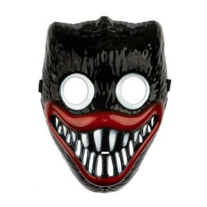 Maska przebranie Venom monster czarny