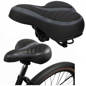 Dunlop Siodełko Rowerowe Miękkie Na Sprężynach
