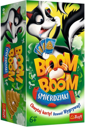 Boom Boom Śmierdziaki