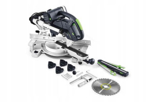 Festool Ukośnica Przesuwna Ks 60 E-set
