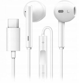 Słuchawki Douszne Huawei Typ-c P10 P20 P30 Pro
