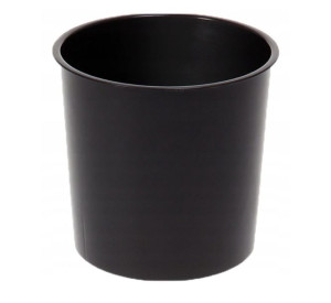 Okrągły wkład do donicy 19 cm