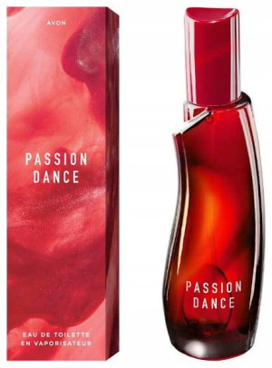 Avon Passion DANCE_50ml Woda toaletowa dla Niej