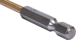 Wiertło Do Metalu Hss-tin 4,8mm Hex Yt-44760 Yato