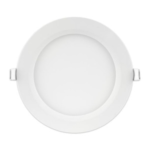 Plafon Panel Led 9w 560lm Barwa Zimna Biała