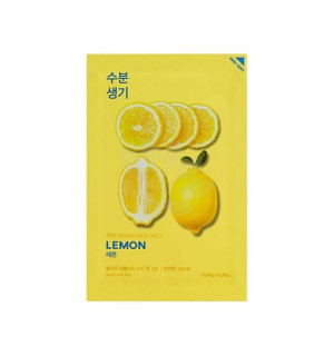 Holika Holika Pure Essence Mask Sheet - Lemon 23ml