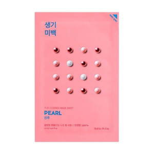 Holika Holika Pure Essence Mask Sheet - Pearl 23ml