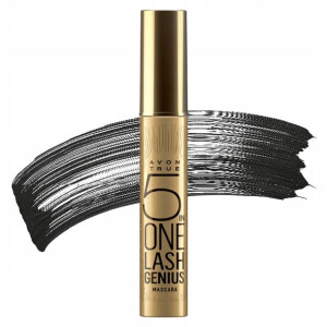 Avon_ Tusz Geniusz 5 w 1 Czarny