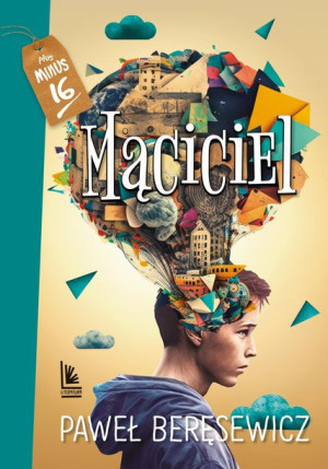 Mąciciel Beręsewicz Paweł Książka Literatura