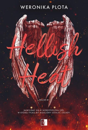 Hellish Tom 1 Hellish Heat Plota Weronika Książka