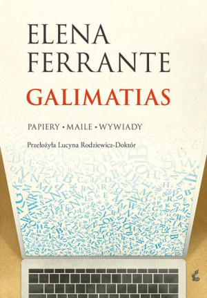 Galimatias Ferrante Elena Książka Sonia Draga
