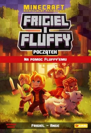 Na Pomoc Fluffy Emu Frigiel I Fluffy Początek Nieo