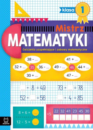Ćwiczenia Uzupełniające I Zabawy Matematyczne Klas