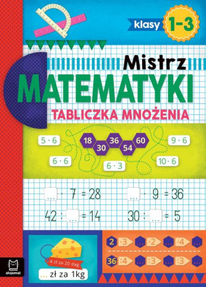 Tabliczka Mnożenia Klasy 1 3 Mistrz Matematyki