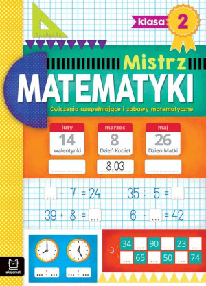 Ćwiczenia Uzupełniające I Zabawy Matematyczne Klas