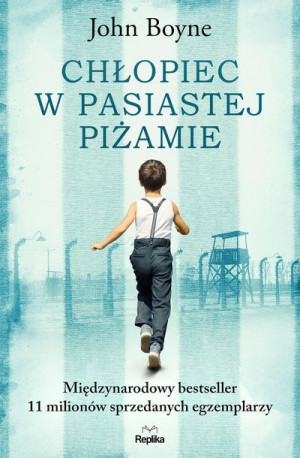 Chłopiec W Pasiastej Piżamie Boyne John Książka