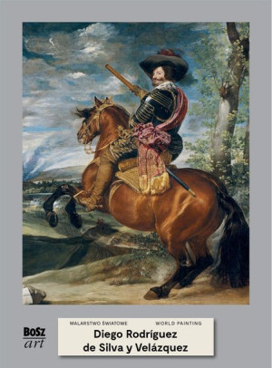 Diego Velázquez Malarstwo Światowe Książka