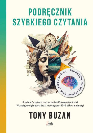Podręcznik Szybkiego Czytania Buzan Tony Książka