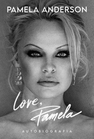 Love Pamela Anderson Pamela Książka Luna
