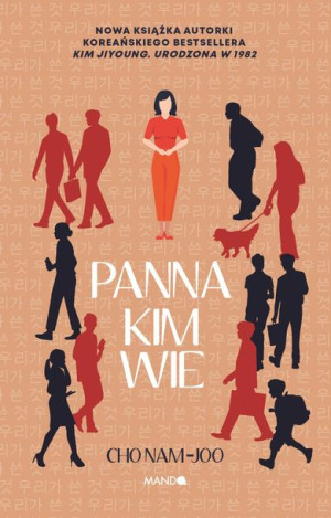 Panna Kim Wie Nam Joo Cho Książka Wam