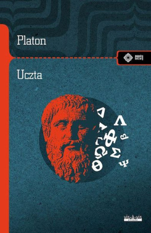 Uczta Wyd 2 Platon Książka Vis