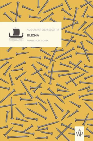 Blizna Wyd 2 Olafsdottir Audur Ava Książka