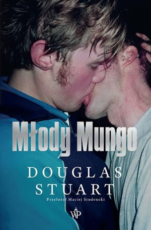 Młody Mungo Stuart Douglas Książka Poznańskie
