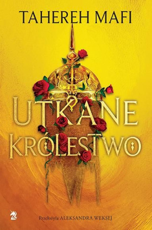 Utkane Królestwo Mafidl Tahereh Książka Poznańskie