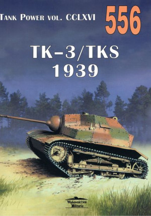 Nr 556 Tankitki Tk S Tks Ledwoch Janusz Książka