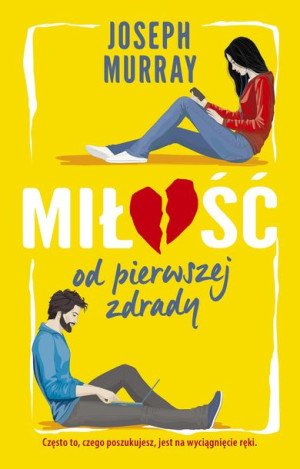 Miłość Od Pierwszej Zdrady Murray J F Książka