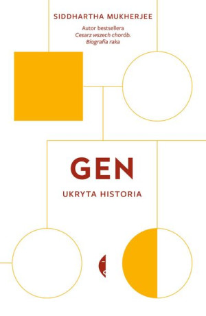 Gen Ukryta Historia Wyd 2 Mukherjee Siddhartha