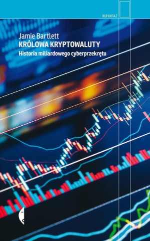 Królowa Kryptowaluty Historia Miliardowego Czarne