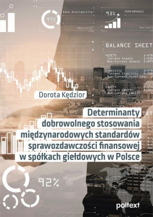 Determinanty Dobrowolnego Stosowania Międzynarodow
