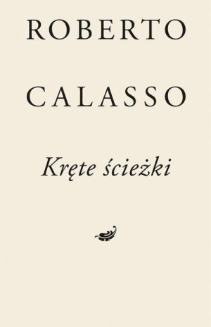 Kręte Ścieżki Calasso Roberto Książka