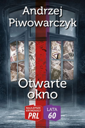 Najlepsze Kryminały Prl 60 Tom 6 Otwarte Okno