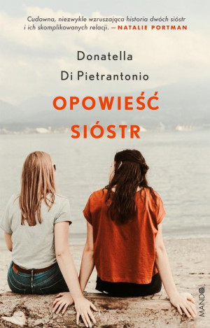 Opowieść Sióstr Di Pietrantonio Donatella Książka
