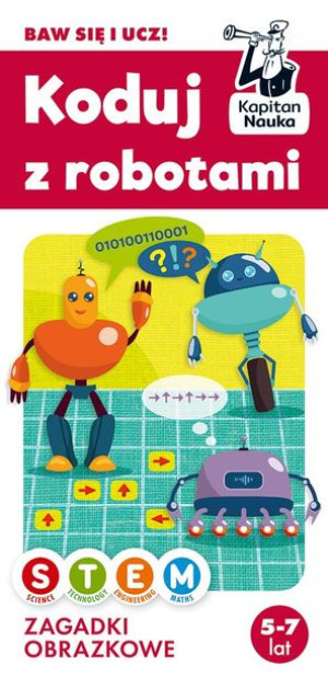 Koduj Z Robotami Zagadki Obrazkowe Świć Anna
