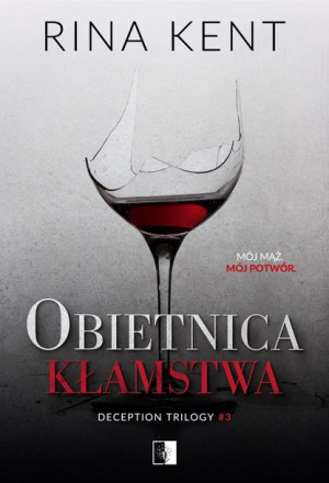 Obietnica Kłamstwa Kent Rina Książka Niezwykłe