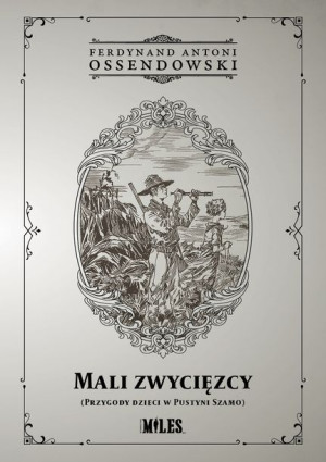 Mali Zwycięzcy Przygody Dzieci W Pustyni Szamo