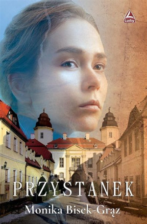 Przystanek Bisek Grąz Monika Książka Lucky